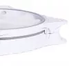 Alphacool Rise Aurora 24850 ventoinha de caixa PWM de 120 mm, 120x120x25 mm, branco