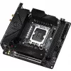 Placa-mãe ASRock Z790I LIGHTNING WIFI — Intel Z790, LGA 1700, Mini-ITX, DDR5 até 8600 MHz, 2x DIMM, Wi‑Fi 6E, 2.5Gb LAN, 2x M.2