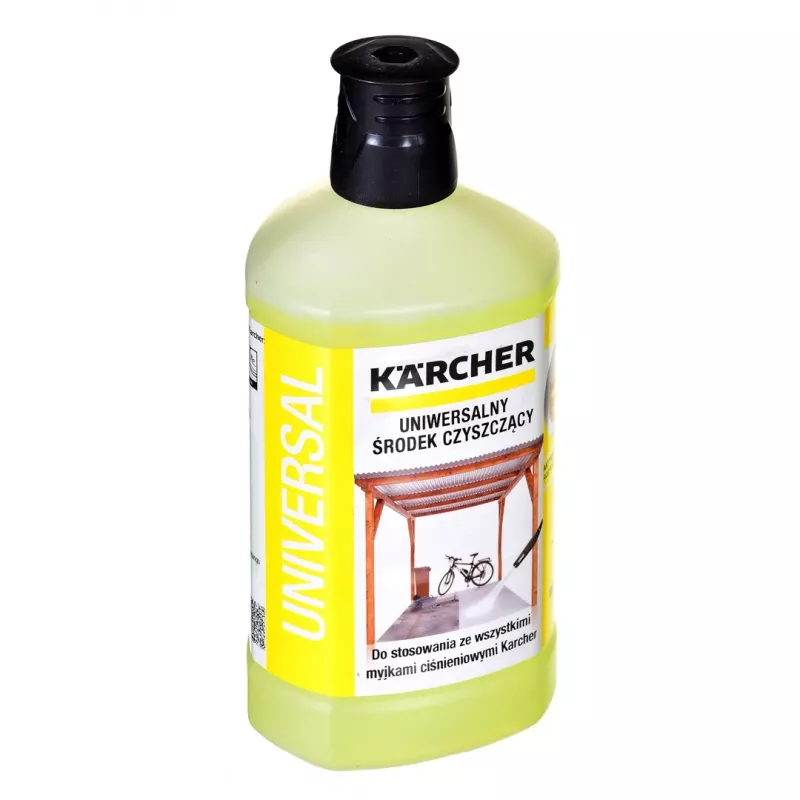 Detergente multiusos Karcher 6.295-753.0 – 1000 ml, concentrado