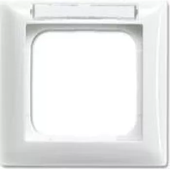 BJ 1721 NSK-914 moldura 1 módulo com inscrição 2CKA001754A4826 (2CKA001754A4826)