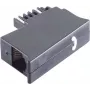 Adaptador telefónico ShiverPeaks AT71200 — adaptador TAE (F) Áustria para RJ11 (F)
