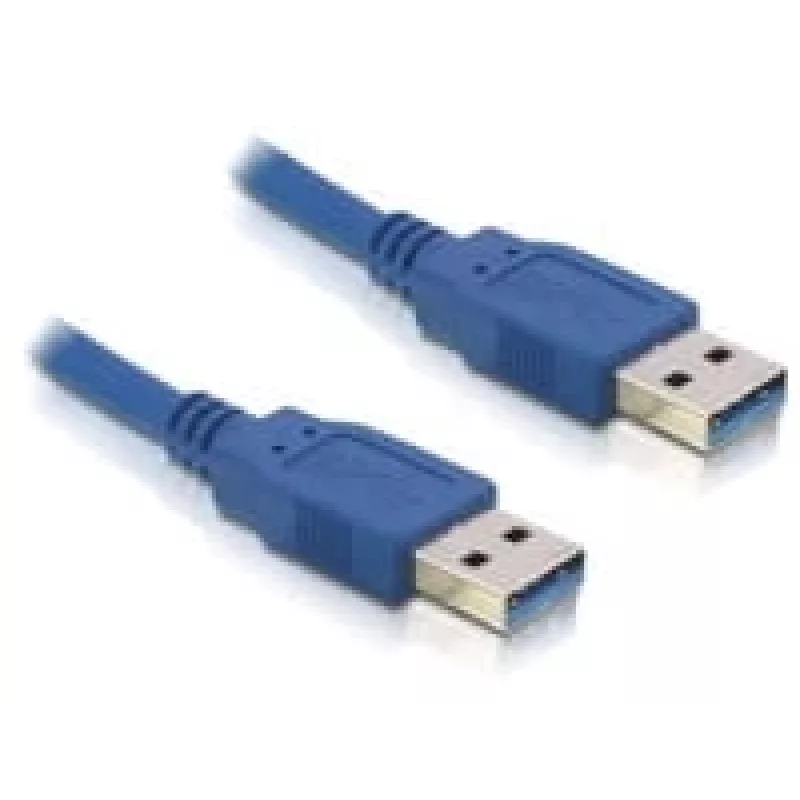 Cabo USB DeLOCK USB 3.0-A macho/macho – 1 m