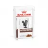 Comida húmida para gatos Royal Canin Gastrointestinal 85 g saqueta — carne, 12 x 85 g, gatos adultos, em caso de problemas gastrointestinais