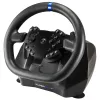 Volante + pedais Subsonic SA5640-NG preto PC PlayStation 4 Xbox One