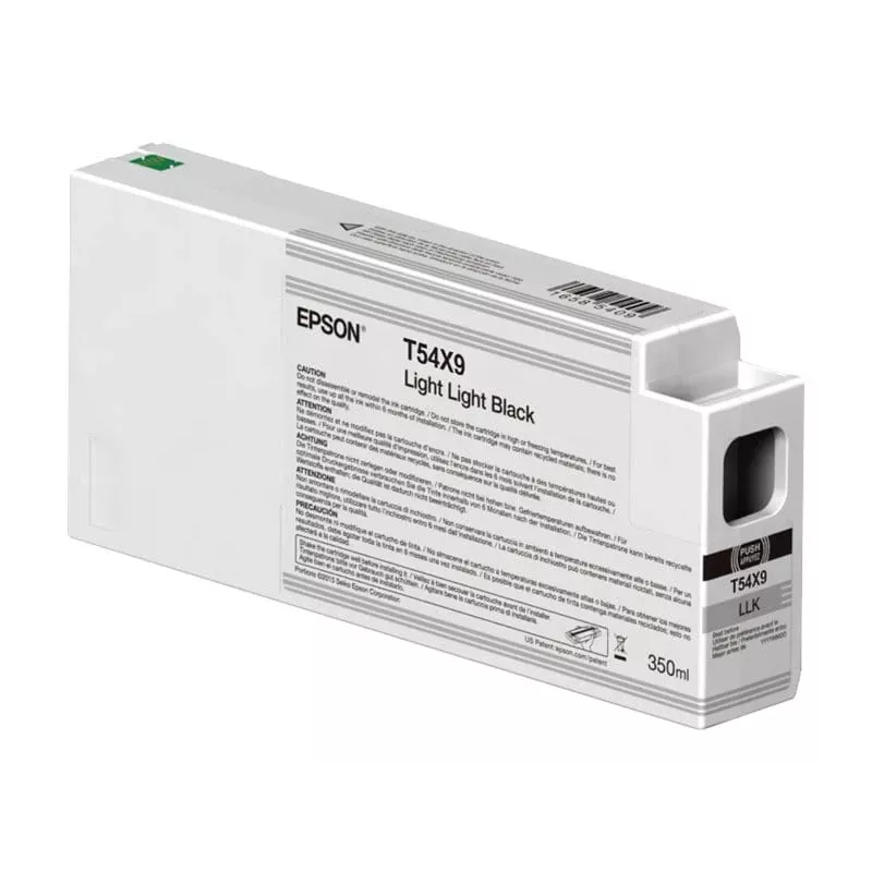 Epson T54X900 cartucho de tinta 1 unid. original preto-claro-claro