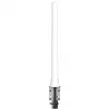 Antena de rede omnidirecional Poynting A-OMNI-0214-V1-01, 0.617–3.8 GHz, 3.5 dBi, SMA, 50 Ω, 646 mm