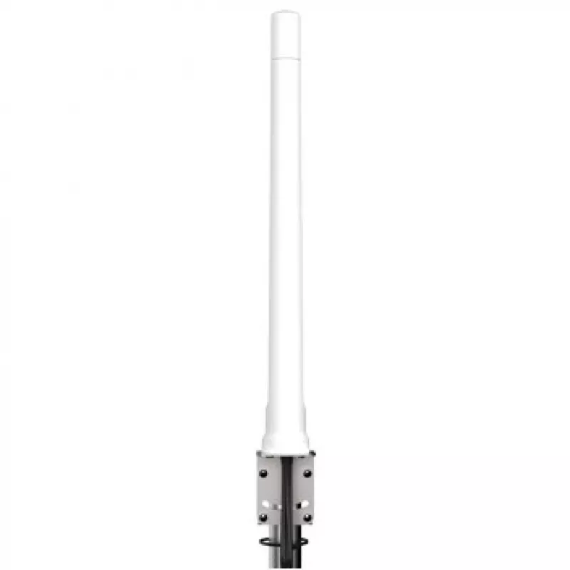 Antena de rede omnidirecional Poynting A-OMNI-0214-V1-01, 0.617–3.8 GHz, 3.5 dBi, SMA, 50 Ω, 646 mm