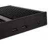 Caixa de servidor Akasa Plato NE Rack preto, formato rack