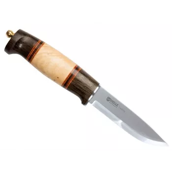 Faca Heller Harding da Heller — faca de exterior com lâmina fixa, modelo #99