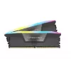 Memória RAM para desktop CORSAIR DDR5 Vengeance RGB 16GB (2×8GB) 5600 MT/s CL40