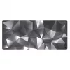 Tapete de rato ENDORFY Crystal preto XL