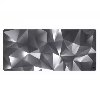 Tapete de rato ENDORFY Crystal preto XL