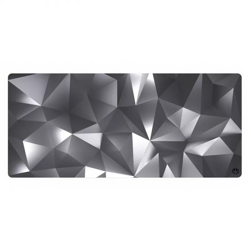 Tapete de rato ENDORFY Crystal preto XL
