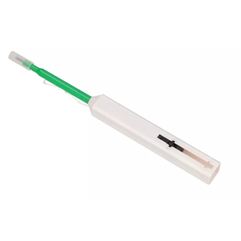 Limpa-ferrulas Extralink WUN014 800+ ciclos de limpeza verde branco