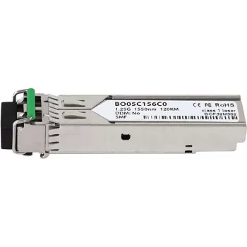 Transceptor de fibra ótica CBO GSLC110-EZX 1000Base-SX 850 nm