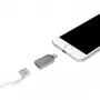Adaptador LogiLink AU0042 USB-C para USB 3.2 Gen 1 ficha A design compacto