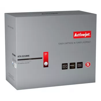 Tinteiro ActiveJet ATX-3210NX compatível com Xerox 106R01487, preto, 4100 páginas, tambor integrado, embalagem individual