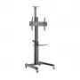 Suporte de TV de chão Gembird TVS-70T-02 para ecrãs de 37
