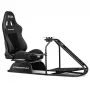 Cockpit de simulador de corridas Next Level Racing GTRacer 2.0 Preto estrutura de assento ajustável