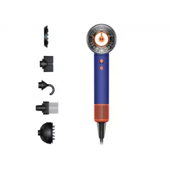 Secador de cabelo Dyson Supersonic Nural Curly+Coily 1600 W 13,3 l/s