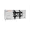 SBOX PLB-2522T-2 suporte de parede inclinável para TV, 23-43 polegadas, 45 kg, VESA 200x200