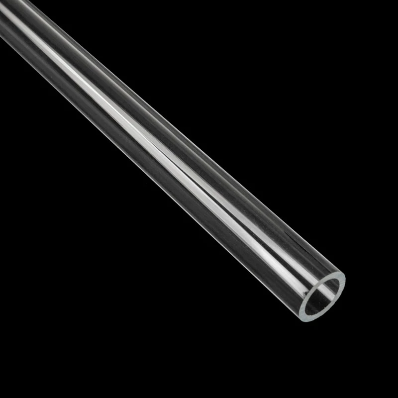 Tubo Bitspower Crystal Link 14/11mm - 1000mm, transparente