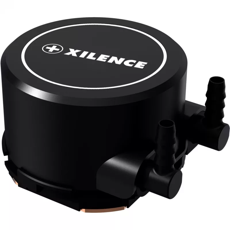 Refrigeração líquida tudo-em-um Xilence Performance A+ LiQuRizer LQ240