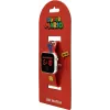 Relógio de pulso Kids Euroswan LED Super Mario vermelho relógio infantil digital com ecrã LED