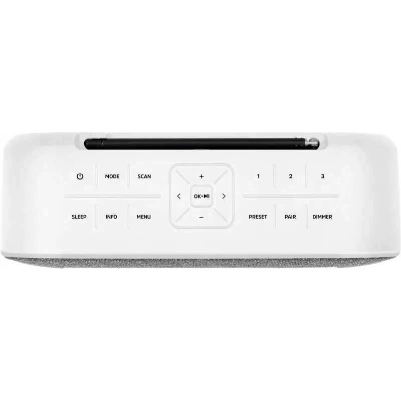 Technisat DigitRadio BT 2 cinzento-claro (0001/3973)