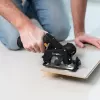 Batavia B.V. | Serra circular manual a bateria 12V 85 mm - Conjunto Fixxpack 2.0 (incl. bateria 2,0 Ah e cabo de carregamento USB-C)