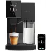 Máquina de café expresso CECOTEC Cremmaet Compactccino Connected 1460W preta