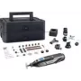 Multiferramenta com bateria Dremel 8240-5/65 12V — ferramenta rotativa a bateria com bateria de 12V