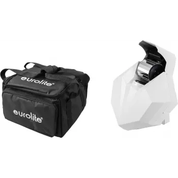 Luz de efeito LED EUROLITE CAT-80 (modelo 20000989) com bolsa macia
