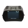 Binóculos Denver NVI-491 preto cinzento plástico MicroSD lítio