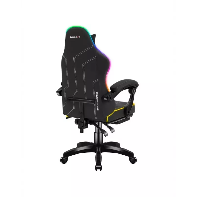 Cadeira gaming Force 3.7 RGB preto