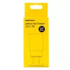 Carregador UleFone 20W fonte de alimentação USB UF-CHAR-20WR para dispositivos móveis, saída de 20 W