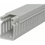Canal de cablagem OBO Bettermann 6178010 (C x L x A) 2000 x 25 x 40 mm 1 unid. cinza-pedra (6178010)