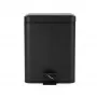 Contentor de dois compartimentos Beldray LA035235BLKFEU7 5 litros Preto