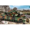 Conjunto de construção Cobi M1A2 SEPV3 Abrams modelo com 1.065 blocos