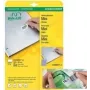 Avery Zweckform Avery L4733REV - removível - branco - 99,1 x 139 mm 100 unid. (25 folhas x 4)
