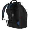Mochila Wenger/SwissGear SwissGear IBEX - para portáteis de 17 polegadas - nylon - azul 43,2 cm (17) estojo de mochila