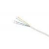 Cabo de rede Extralink Twisted Pair CAT5E UTP (U/UTP) V2 interior 305M