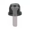 Tampa de proteção sextavada com rosca interior para parafuso M12 DeLOCK 60248