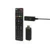 Sintonizador DVB-T2 BLOW 7000FHD MINI H.265 – recetor de TV terrestre compacto, HDMI, USB, S/PDIF, áudio L/R, teletexto