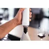 Máquina de vácuo ZWILLING FRESH & SAVE branco bomba, bateria 3,7 V, porta de carregamento Micro-USB, 190×50×50 mm, 330 g