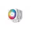 Arrefecedor de ar DeepCool AG620 WH ARGB