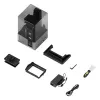 Impressora 3D de resina Elegoo Mars 5 Ultra resolução 4K LCD (modelo 50.101.013300)