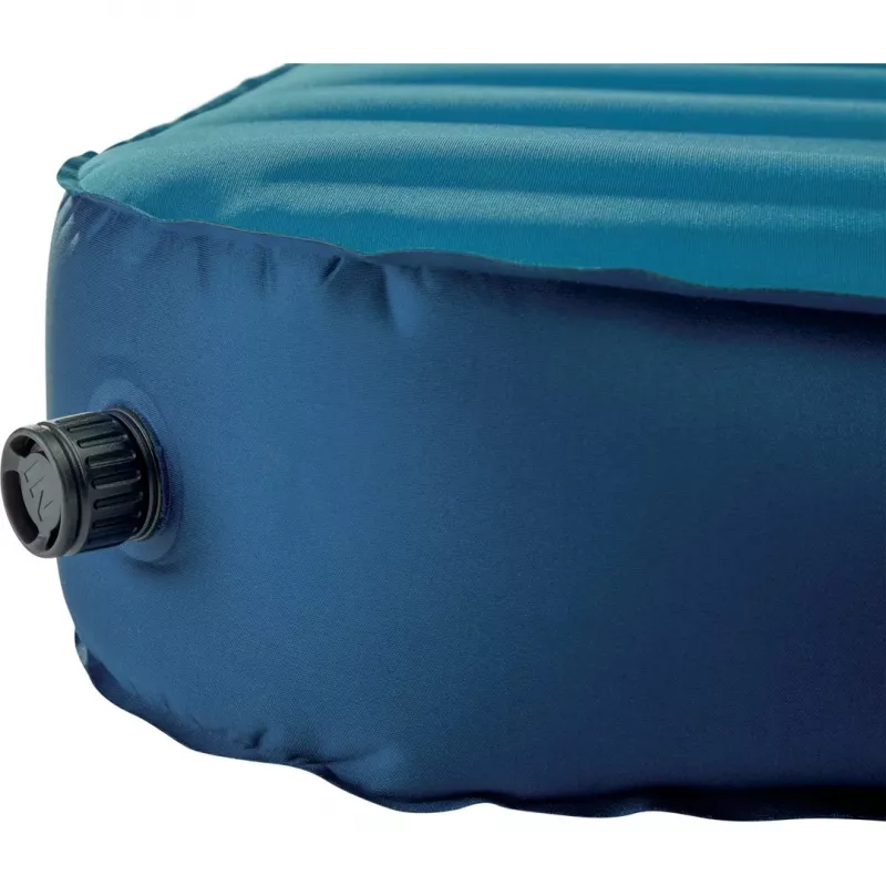 Colchão Therm-a-Rest MondoKing 3D individual, azul, unissexo