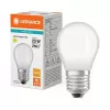 Osram LED Classic P 25 Filament P 1.8W 827 mate E27 lâmpadas LED, clássica mini