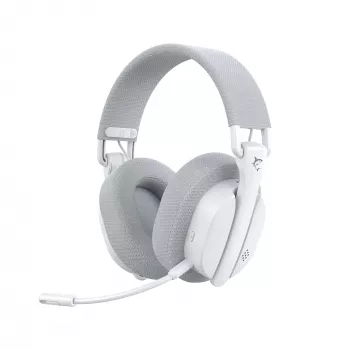 Auscultadores White Shark WGH-2444 Firecrest branco